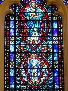 St Matthew's  Window