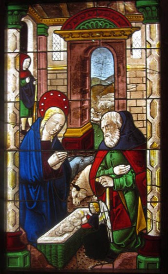 The Nativity ca. 1460-80 France